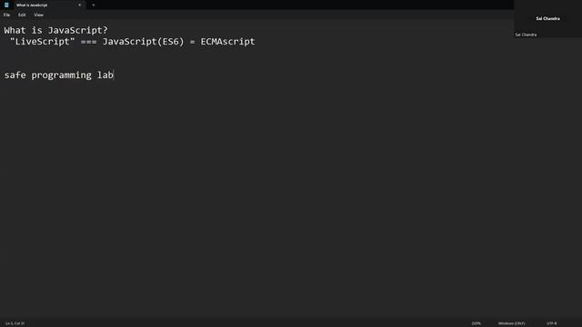 JavaScript Introduction: A Beginner's Guide to Web Development