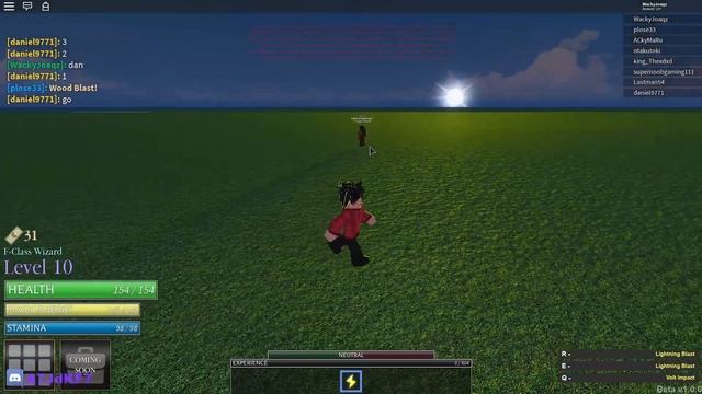 The WoM exPERieNCE | Roblox World of Magic смотреть онлайн