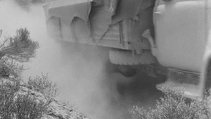 Испытания ГАЗ 53 и ЗИЛ 130 Фильм 1961 года