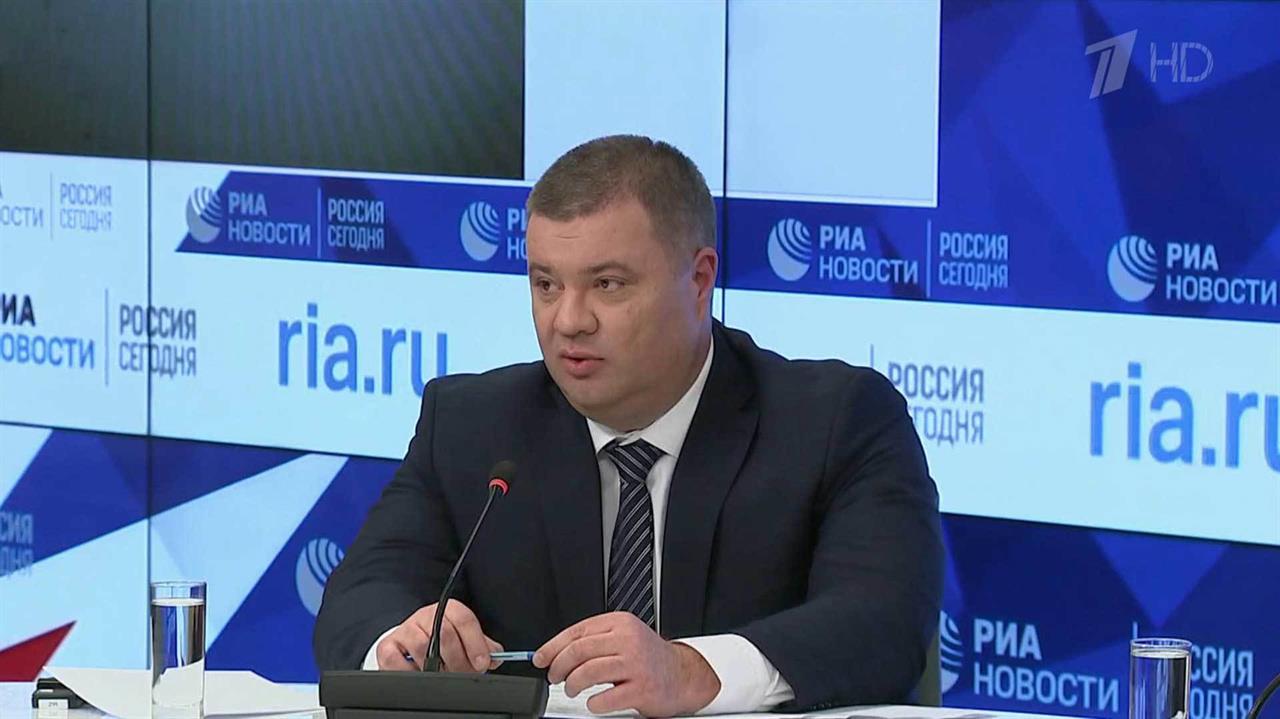 Страшные признания бывшего офицера Службы безопасности Украины на пресс-конференции в Москве