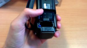 Небольшой обзор видеокамеры SONY HDR-CX405