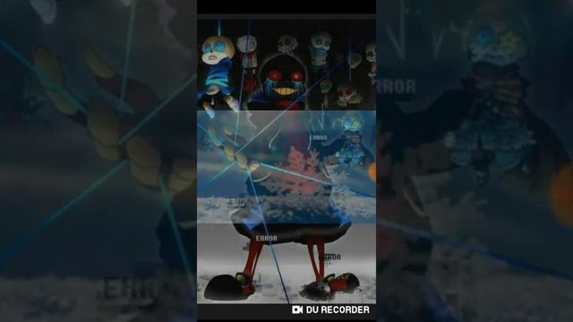 Характеристика Эррор!Санса