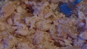 Запеканка из курицы и картофеля