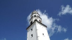 Невьянская наклонная башня Демидовых, Свердловская область