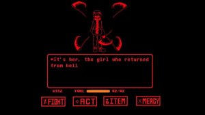 【HT!STORYFELL】Bloody sickle 【undertale au】【peace field】