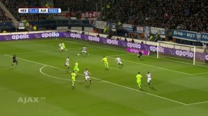 SC Heerenveen - Ajax - 0:2 (Eredivisie 2015-16)