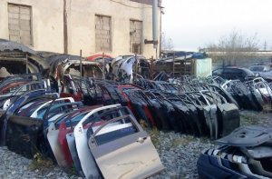 Берегите в 2023 году ваши машины от ДТП и угонов - цены на запчасти дико выросли!