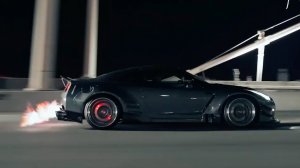 Nissan GTR R35