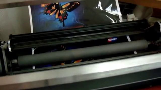 Новые технологии ламинирования GMP 2012 года смотреть онлайн