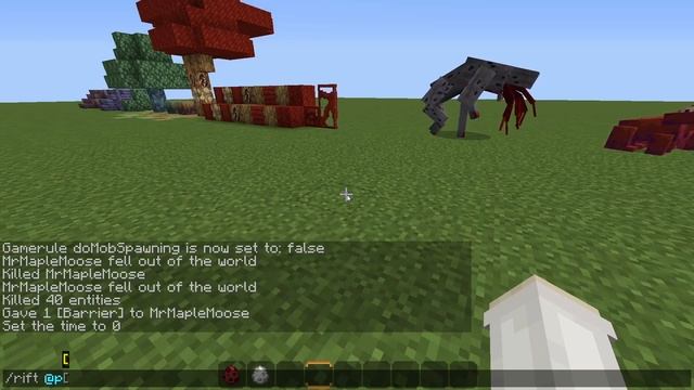 Cryptic Cosmos Mod | Minecraft 1.16.5 смотреть онлайн