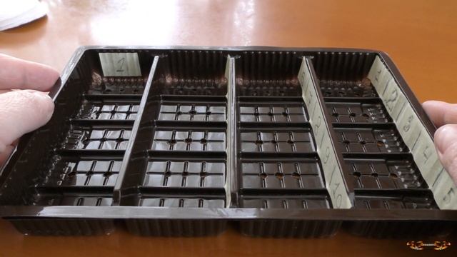 Органайзер для проращивания семян. Мне нравится, семенам тоже смотреть онлайн