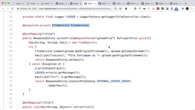 Episode 16 - Refactoring overview смотреть онлайн