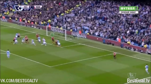 Манчестер Сити 0:1 Манчестер Юнайтед. Обзор матча и видео голов 