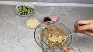 САМЫЙ простой СПОСОБ КАК приготовить САЛАТ ИЗ ШАМПИНЬОНОВ