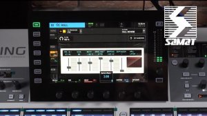 Эмуляция на основе Lexicon 480L - 1 #2 Behringer WING шаг за шагом 2