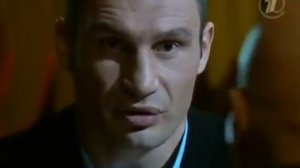 Он окрасил себя в те цвета,в которые он...окрасил себя!! Виталий Кличко в интерью с Познером