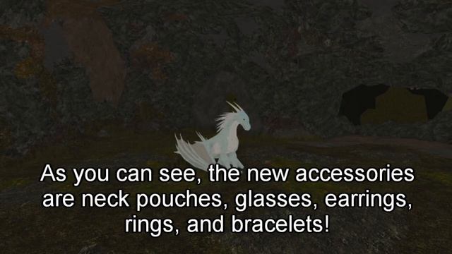 NightWing and SeaWing Accessories! Wings of Fire (the Journey) смотреть онлайн