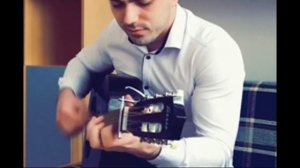 Фраер на камри под гитару