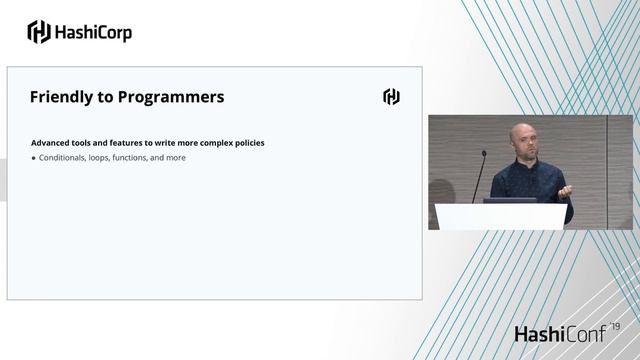 A Tour of HashiCorp Sentinel