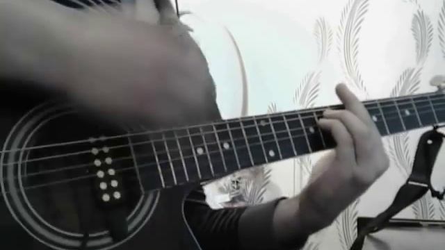 У беды глаза зелёные (Кавер) смотреть онлайн