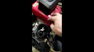 Обогрев карбюратора