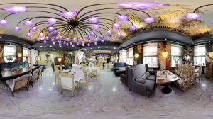 Ресторан «Пармезан» // Видео 360°