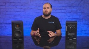 Adam Audio A4V Studio Monitors Review