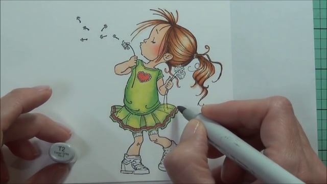 Golden Shaker Card at Scrapbook Boutique смотреть онлайн