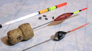 Устройство для огрузки поплавков своими руками за 20 минут.