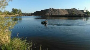 Уфимка с мотором.