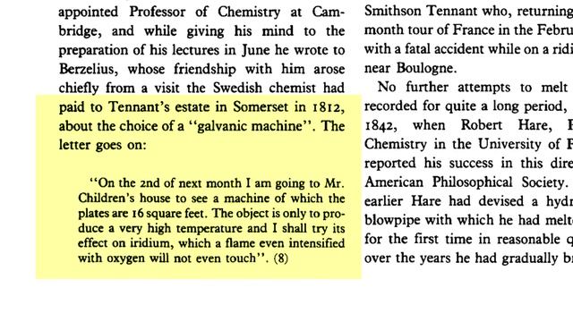 The Myth Of Iridium Tips смотреть онлайн