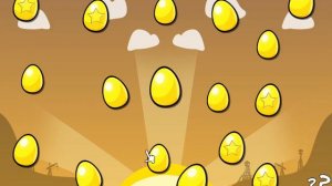 angry birds maker is by ZoraAhm egg gold all level