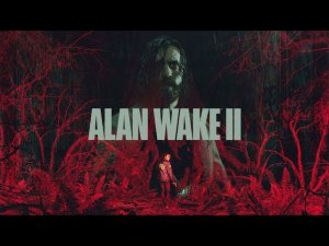 Alan Wake II / прохождение /