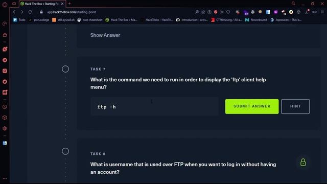 fawn htb writeup | Hackthebox wrteups Tamil смотреть онлайн