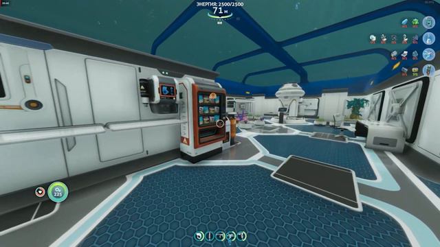 SUBNAUTICA обзор игры