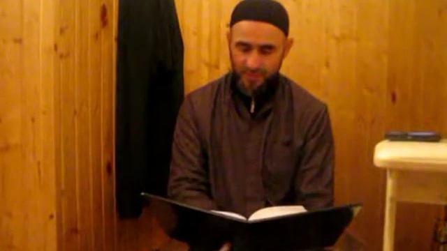 Ильяс гьажи Хадислер Яхшы хабарлар --4  ( диск 3)