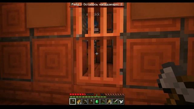 План "Огонь" — Minecraft #18 (1.19.1) - PepegasLands (feat 20FPS Friends) смотреть онлайн