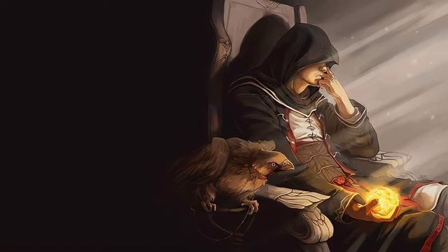 Altair death theme song (Assassin's Creed Revelation) смотреть онлайн