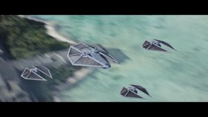 Rogue One: A Star Wars Story - Space & Aerial Battle of Scarif Supercut