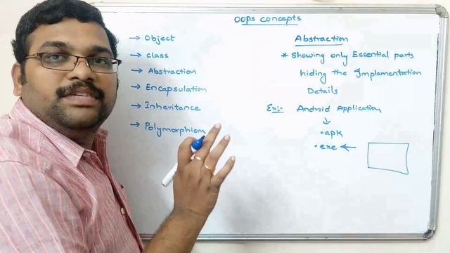 OOPS CONCEPTS - JAVA PROGRAMMING смотреть онлайн