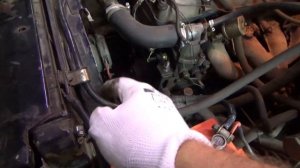 Движок моей Волги шумит, ищем причину на ДВС 406.