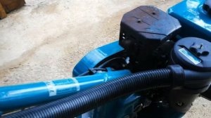 Total Tools gasoline tiller/cultivator TGC5001