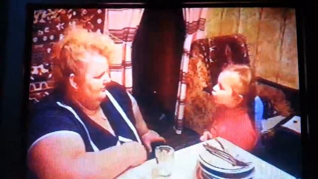 Внучка учит бабушку как надо любить мужа. (Запись 2000г.) смотреть онлайн