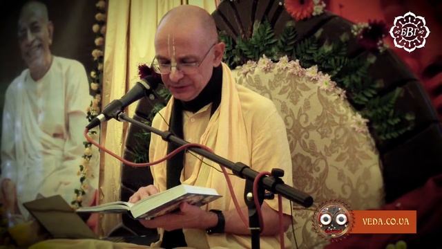 Бхакти Вигьяна Госвами - 2. Молитвы Бхишмадева смотреть онлайн