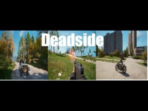 Deadside 2024 (Дедсайд) Скоро уже скоро. Почему он не стал стрелять?