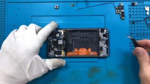 ПОЛНЫЙ ГАЙД Huawei P30 lite, разборка, замена дисплея и задней крышки.