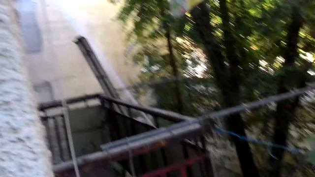 Пожар г. Нариманов ул. Астраханская  10