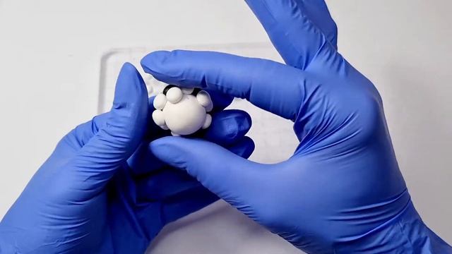 #украшения_швецовой_анастасии #мастеркласс/ФУТБОЛЬНЫЙ МЯЧ ИЗ ПОЛИМЕРНОЙ ГЛИНЫ смотреть онлайн