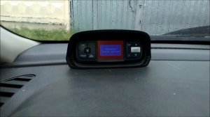 Имитация ошибки ЭБУ и сброс с помощью "Мультитроникса".Ниссан Тиида.