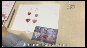 Что такое папертоль? Мастер-класс открытка в технике "Папертоль".